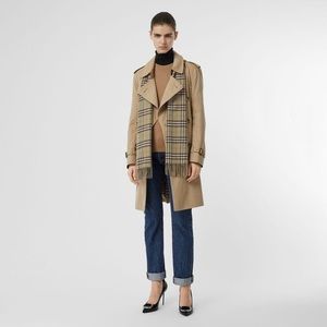 Amazing Burberry scarf